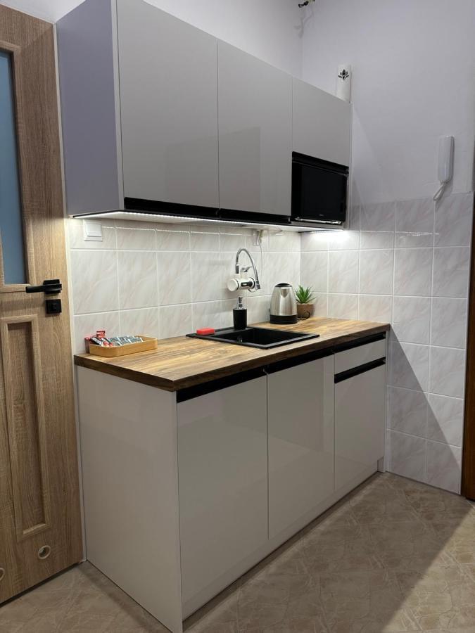 Apartament Piaskowy Kollataja Apartman Tomaszów Mazowiecki Kültér fotó