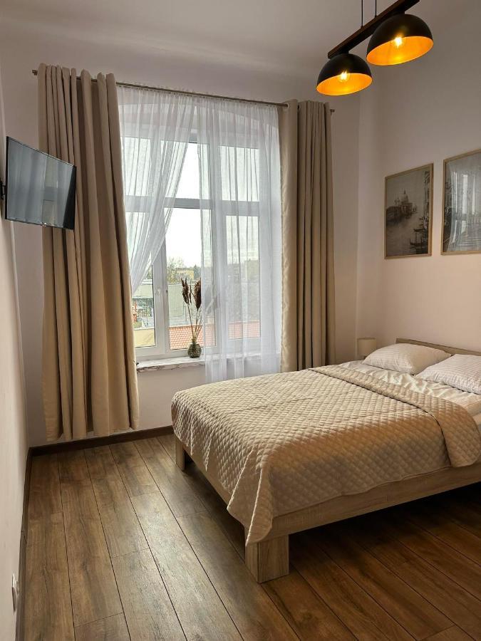 Apartament Piaskowy Kollataja Apartman Tomaszów Mazowiecki Kültér fotó